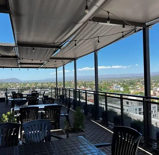 Departamento En Villa Carlos Paz - Leonardo