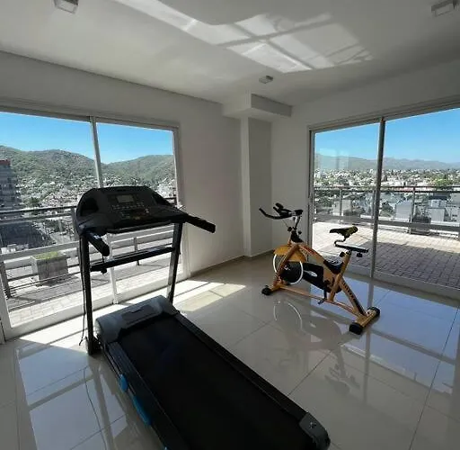 Departamento En Villa Carlos Paz - Leonardo