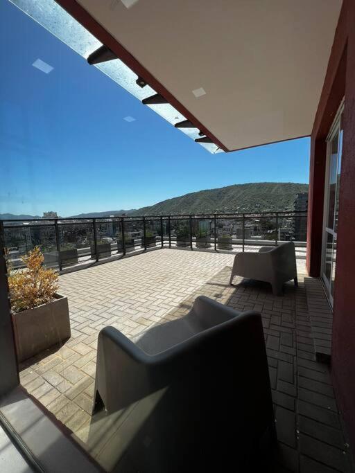 Departamento En Carlos Paz - Leonardo Apartment