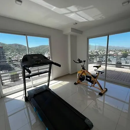 Departamento En Villa Carlos Paz - Leonardo Exterior photo